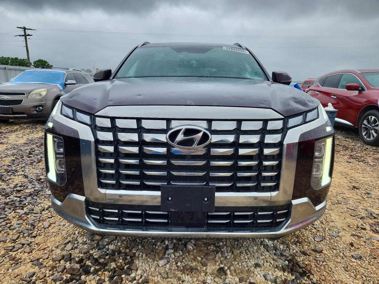 2024 Hyundai Palisade Calligraphy - Image 5