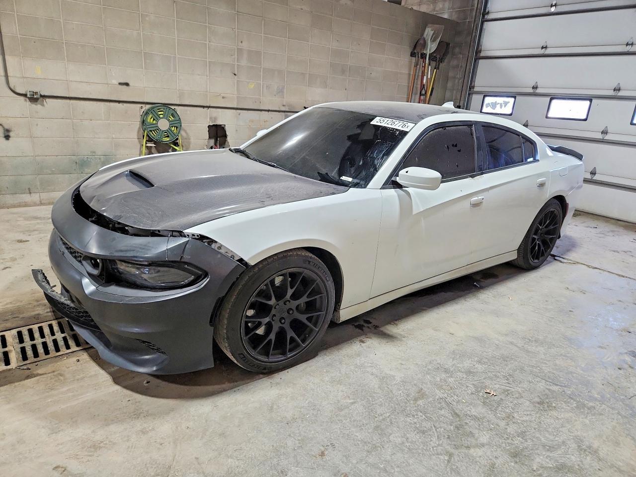 2019 Dodge Charger Scat Pack