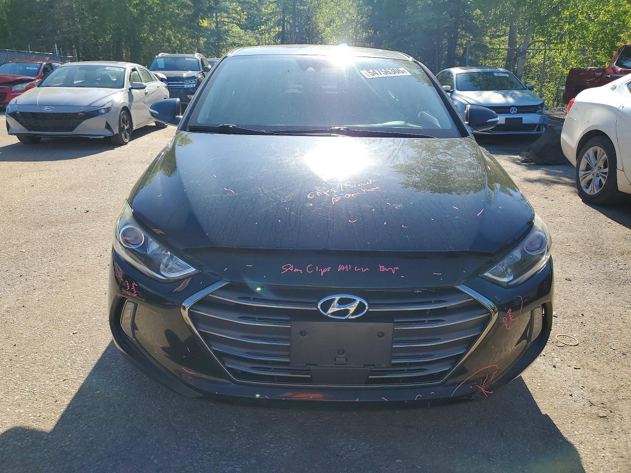 2017 Hyundai Elantra Limited - Image 5