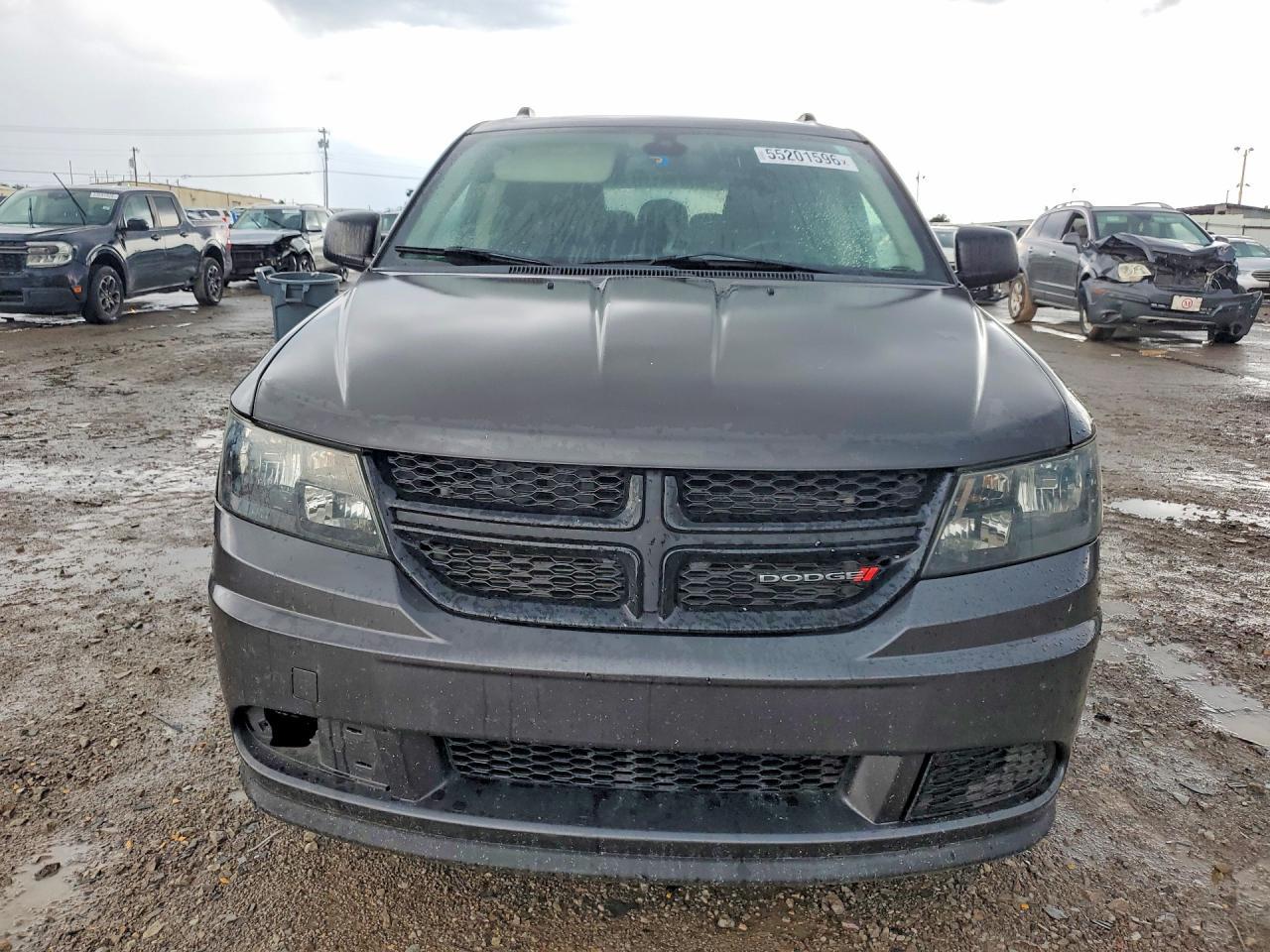 2018 Dodge Journey Se - Фото 5