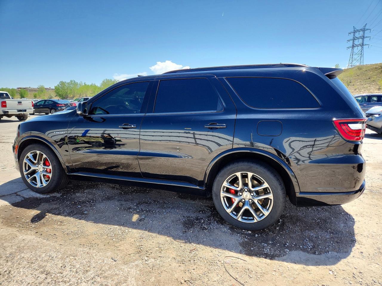 2023 Dodge Durango R - Фото 2
