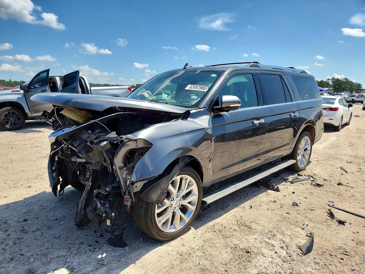 2018 Ford Expedition Max Limited