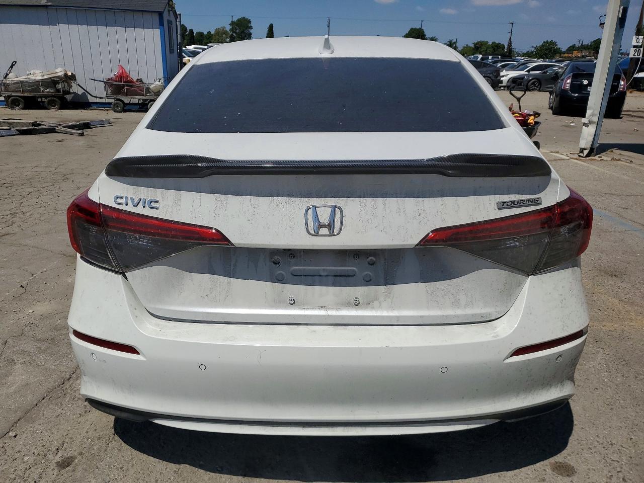 2024 Honda Civic Touring - Image 6