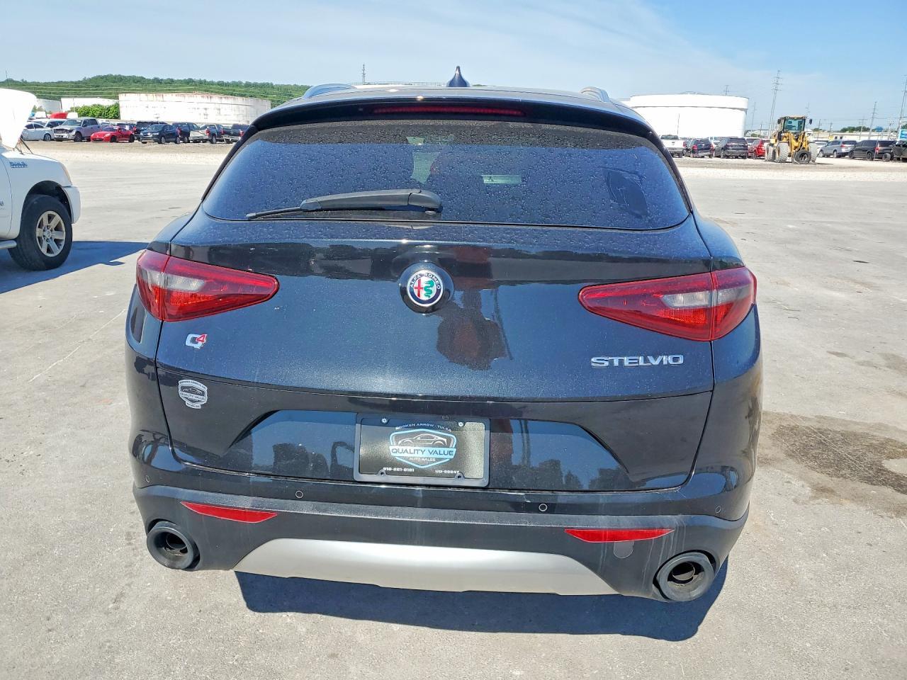 2018 Alfa Romeo Stelvio - Фото 6
