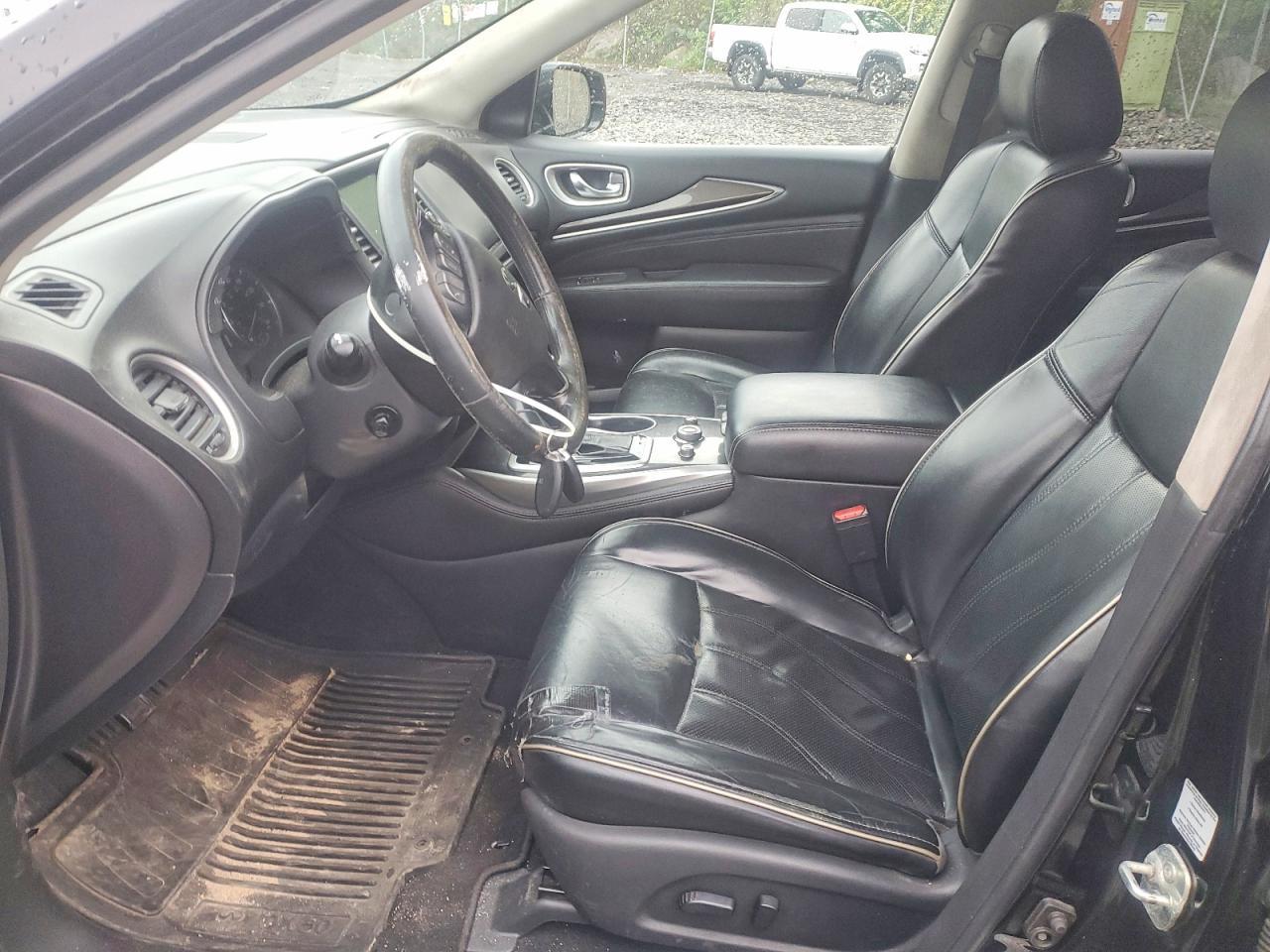 2017 Infiniti Qx60 Base - Фото 7