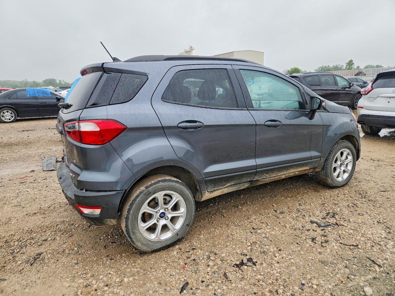 2020 Ford Ecosport - Image 3