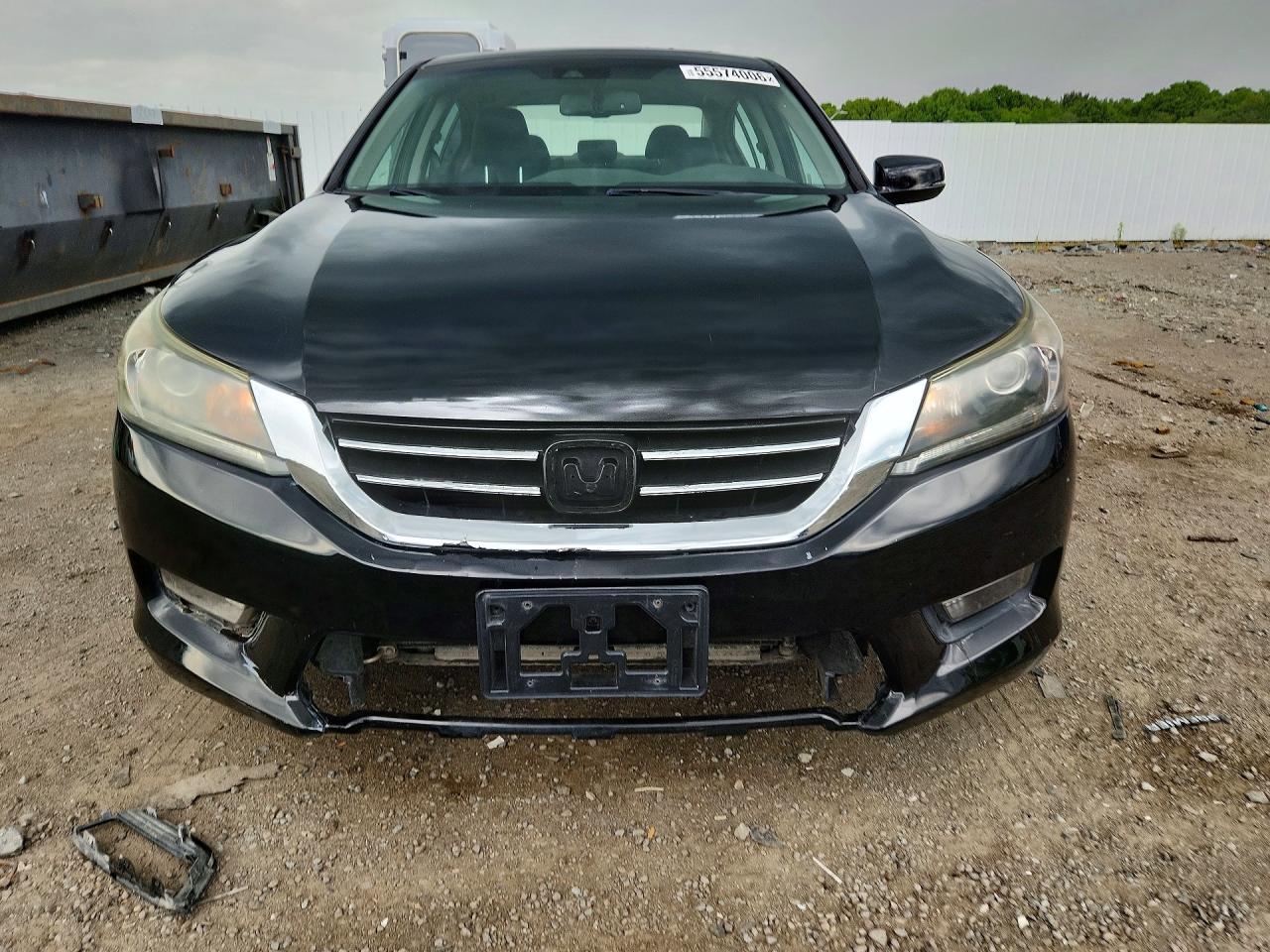 2014 Honda Accord Exl - Фото 5