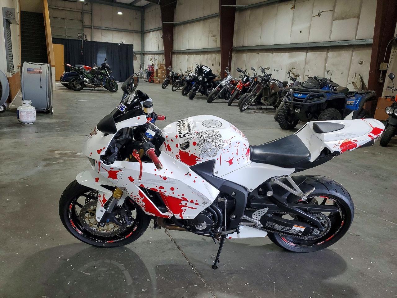 2024 Honda Cbr600 Rr - Фото 3