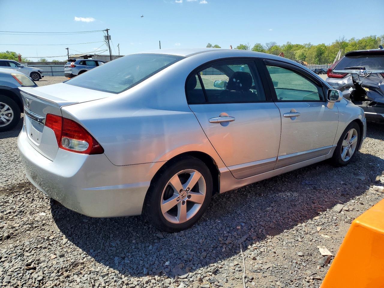 2010 Honda Civic Lx-S - Image 3