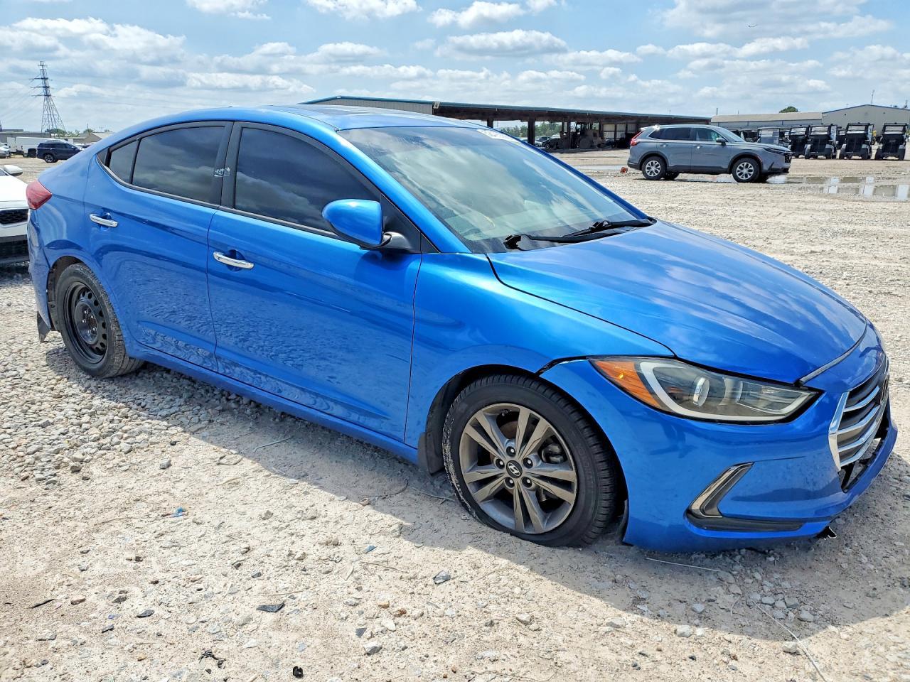 2017 Hyundai Elantra Value Edition - Фото 4
