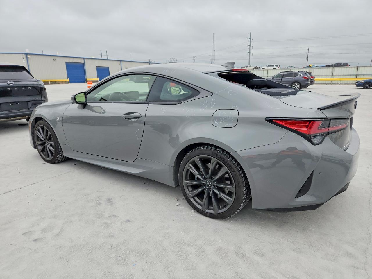 2023 Lexus Rc 300 F Sport - Image 2
