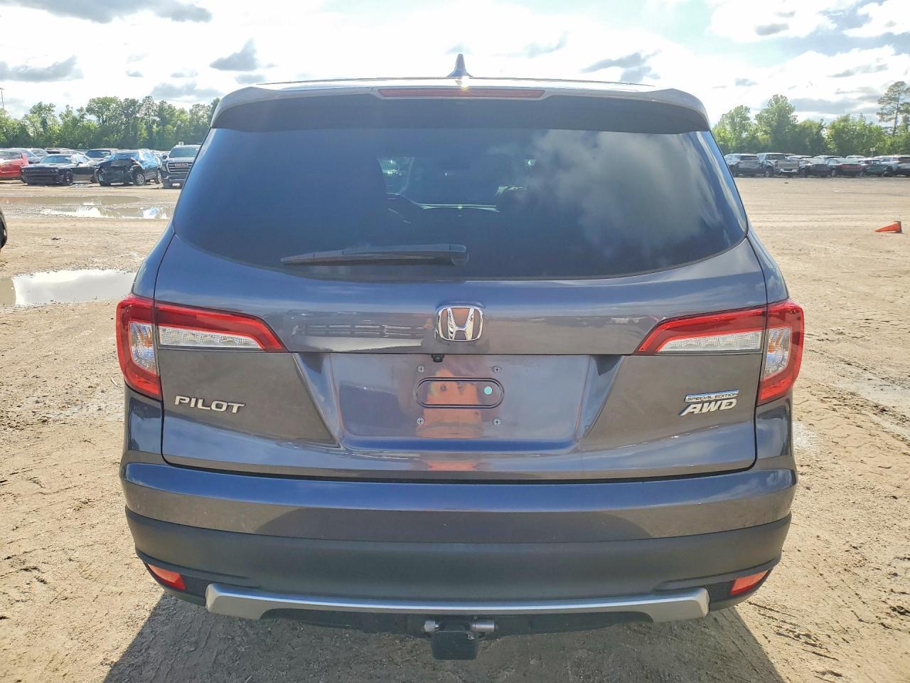 2021 Honda Pilot Exl - Image 6