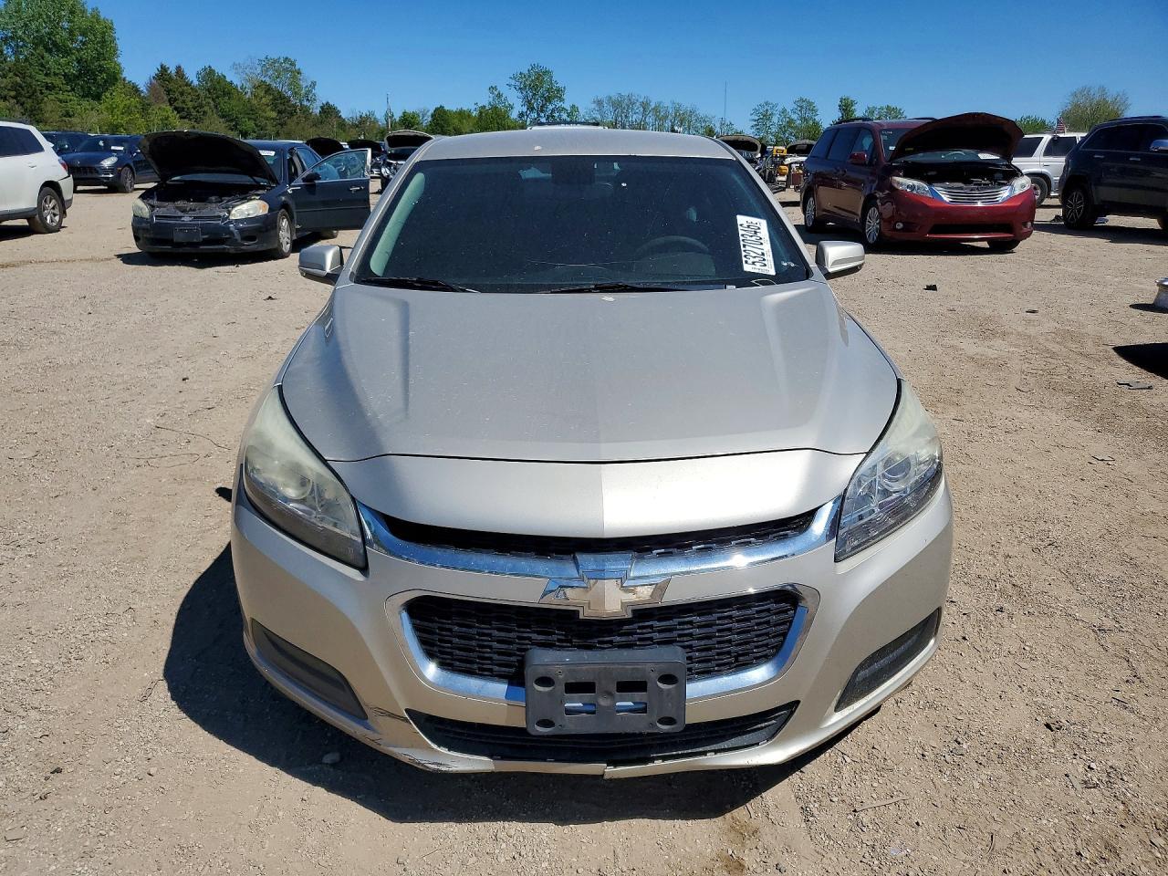 2014 Chevrolet Malibu 1Lt - Image 5