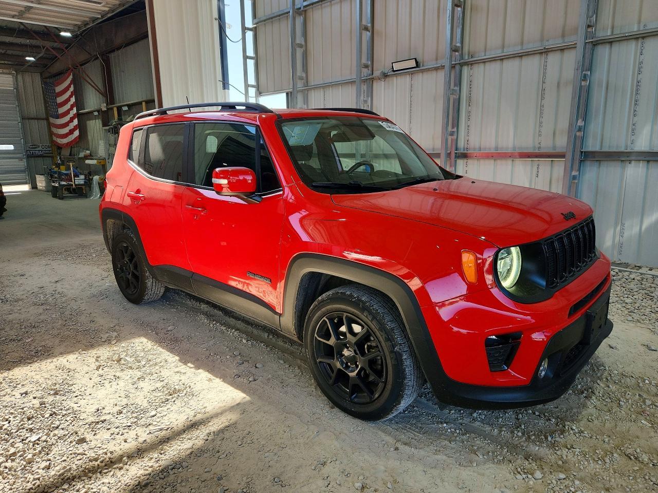 2020 Jeep Renegade Latitude - Фото 4
