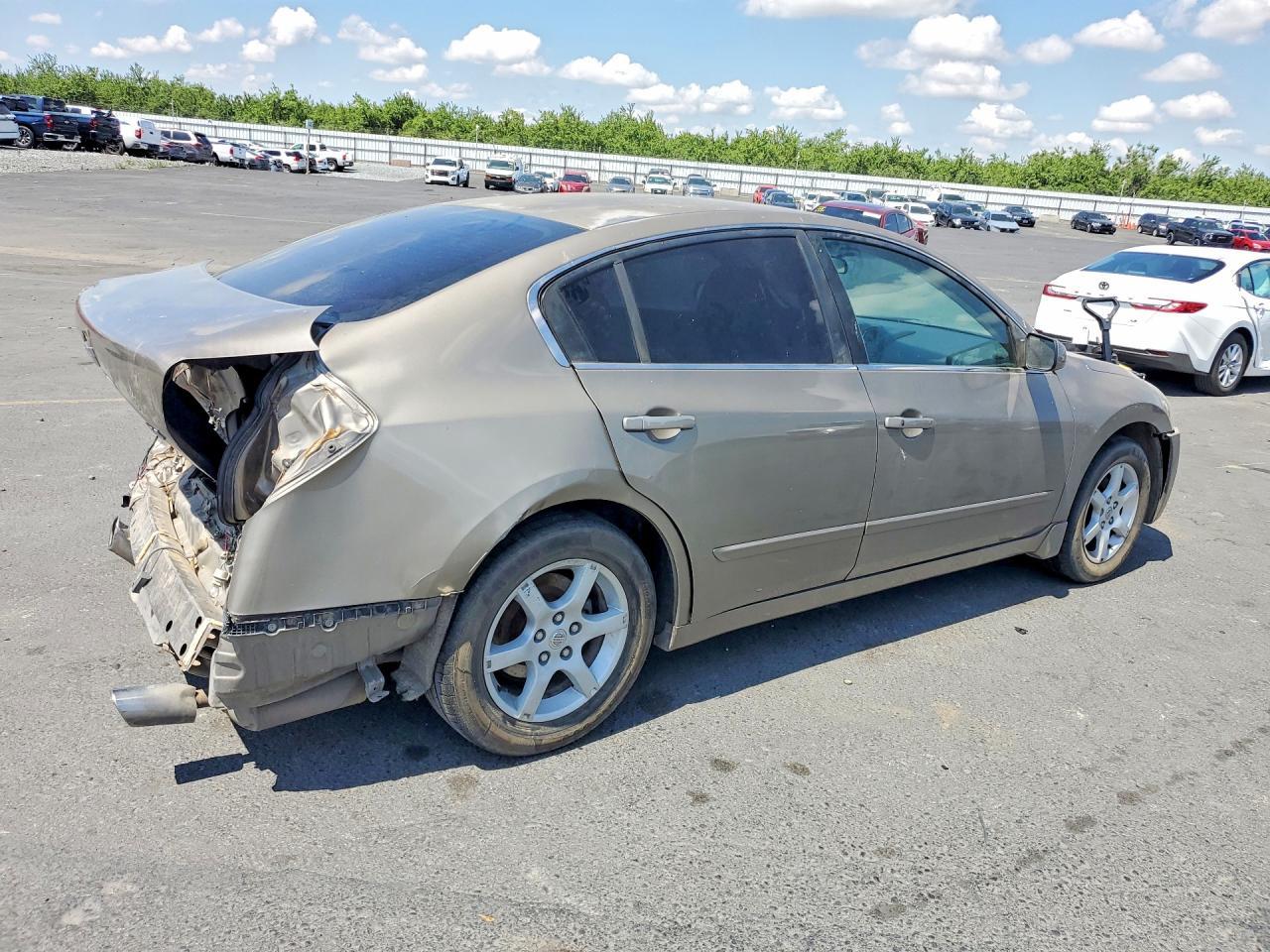 2007 Nissan Altima 2.5 - Фото 3