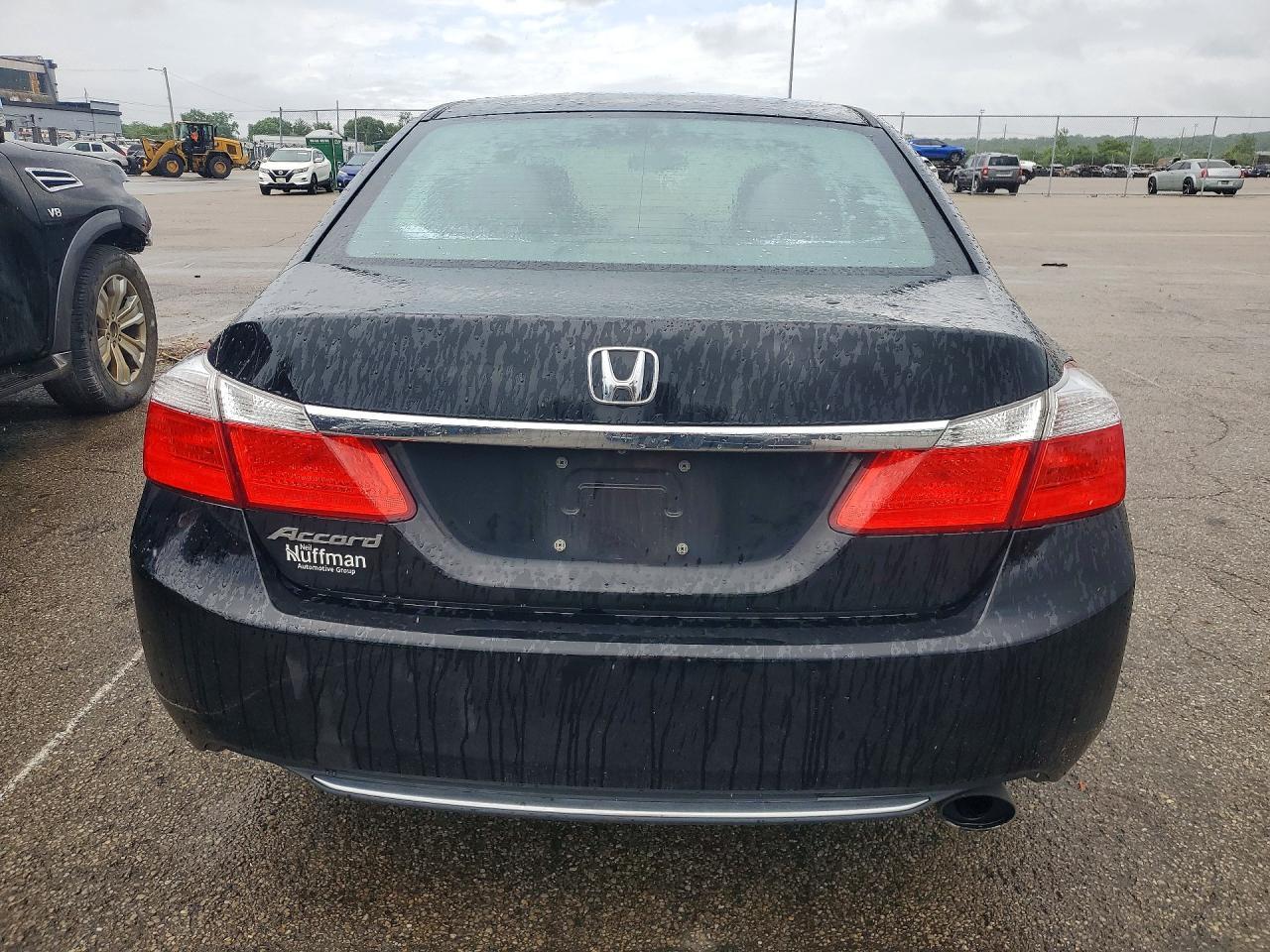 2015 Honda Accord Ex - Image 6
