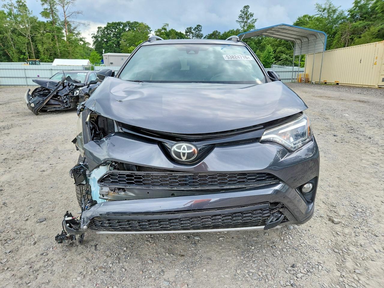 2018 Toyota Rav4 Se - Фото 5