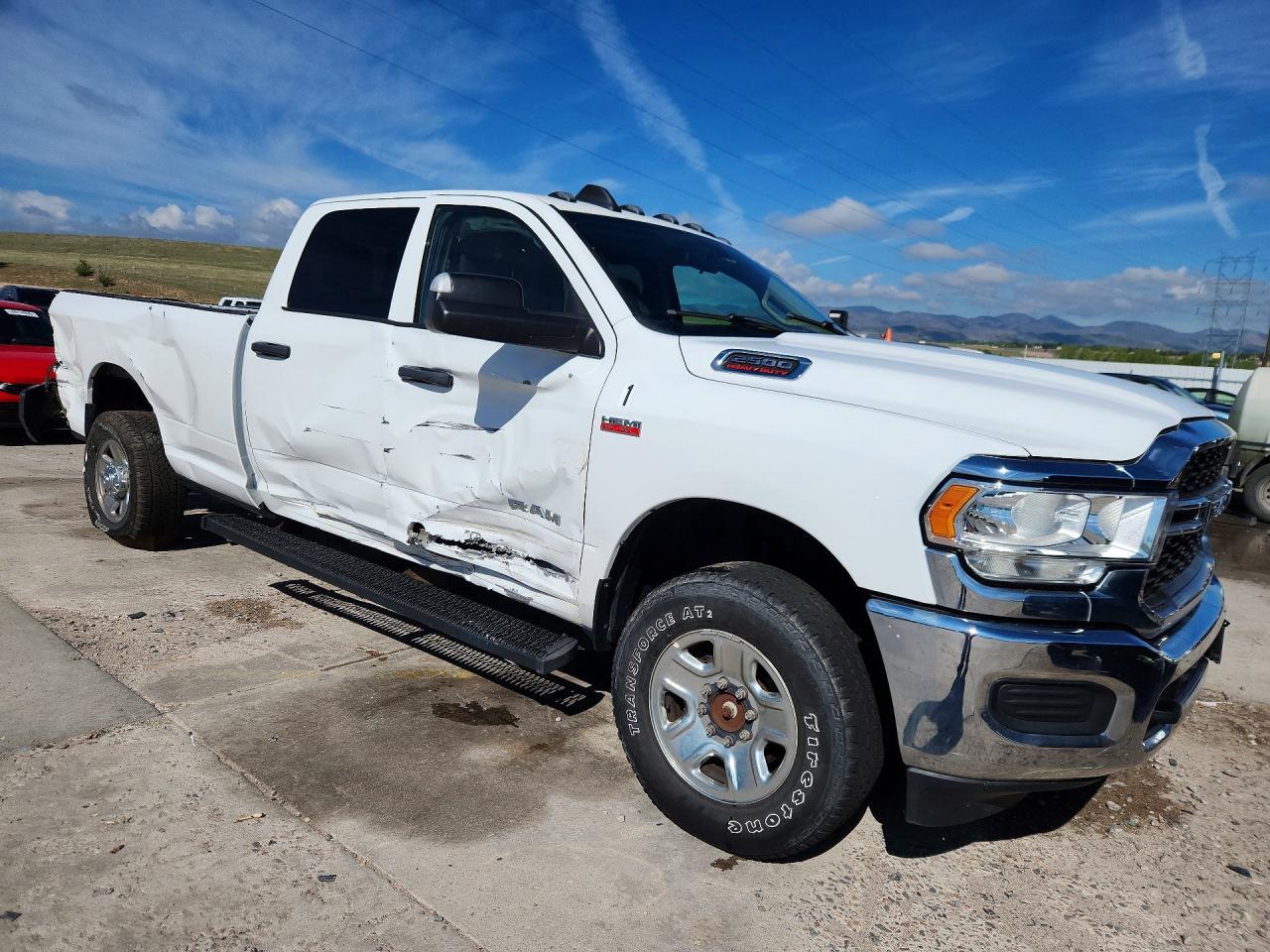 2019 Ram 2500 Tradesman - Фото 4