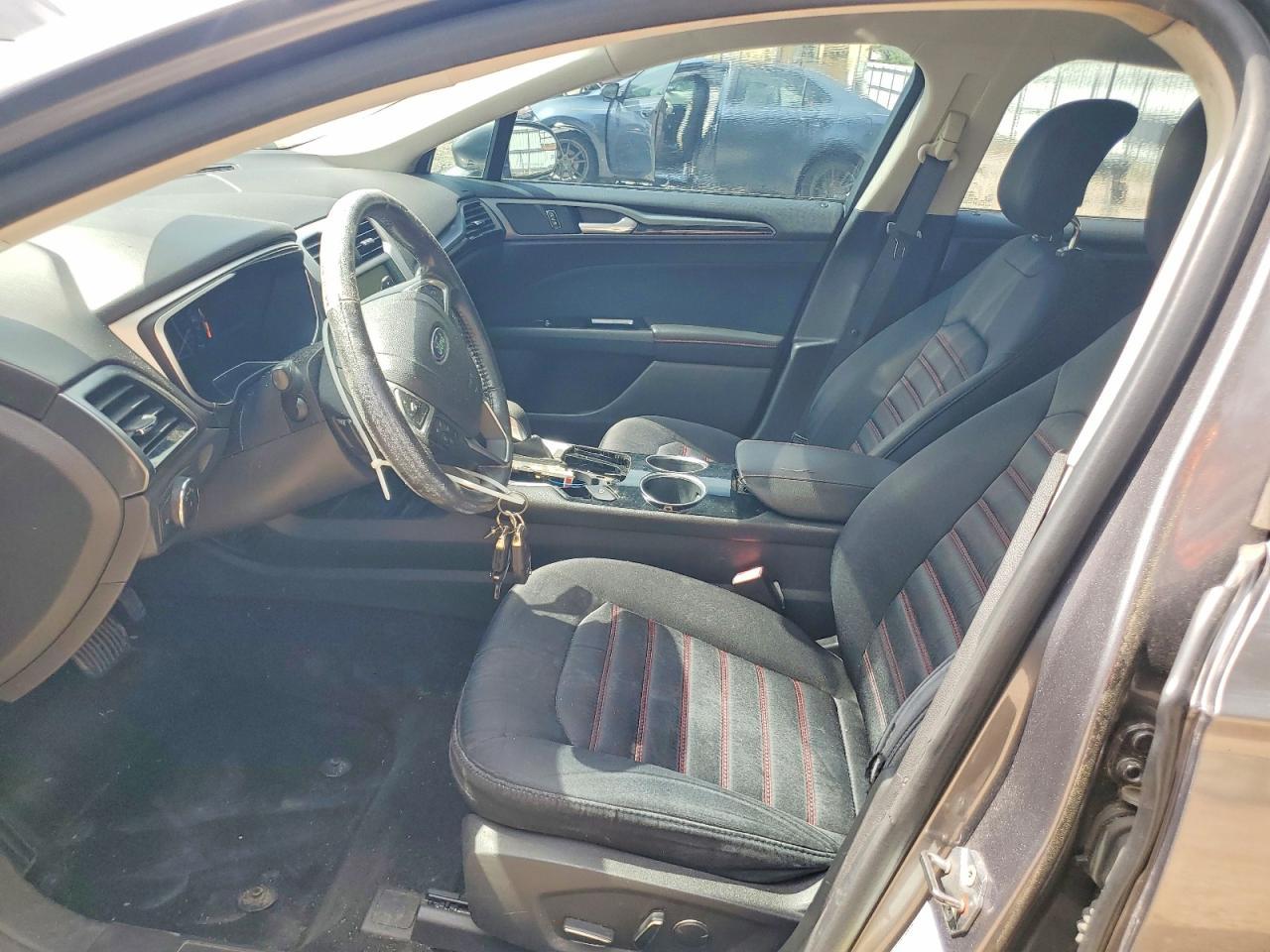 2013 Ford Fusion Se - Фото 7