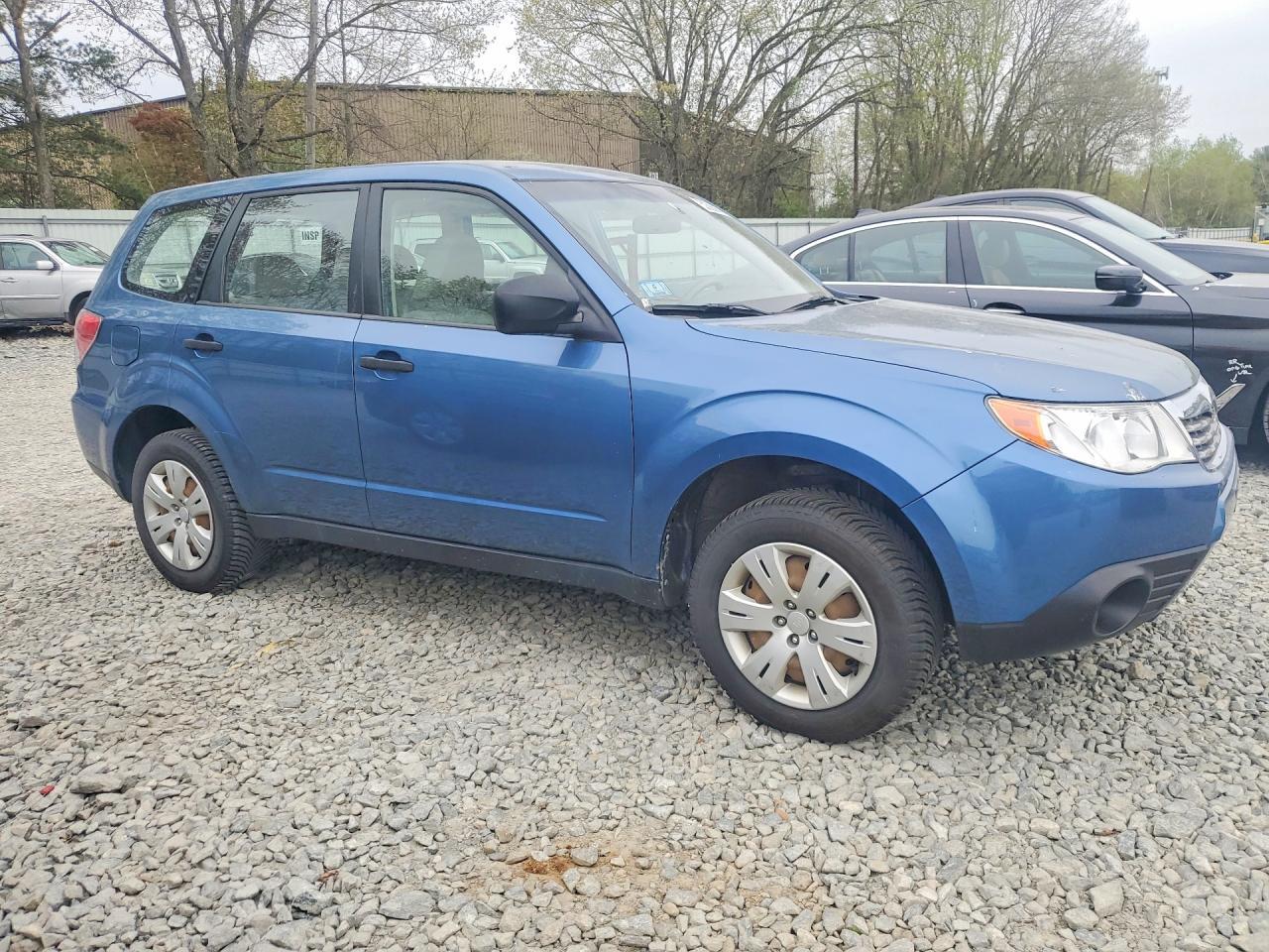 2009 Subaru Forester 2.5X - Фото 4