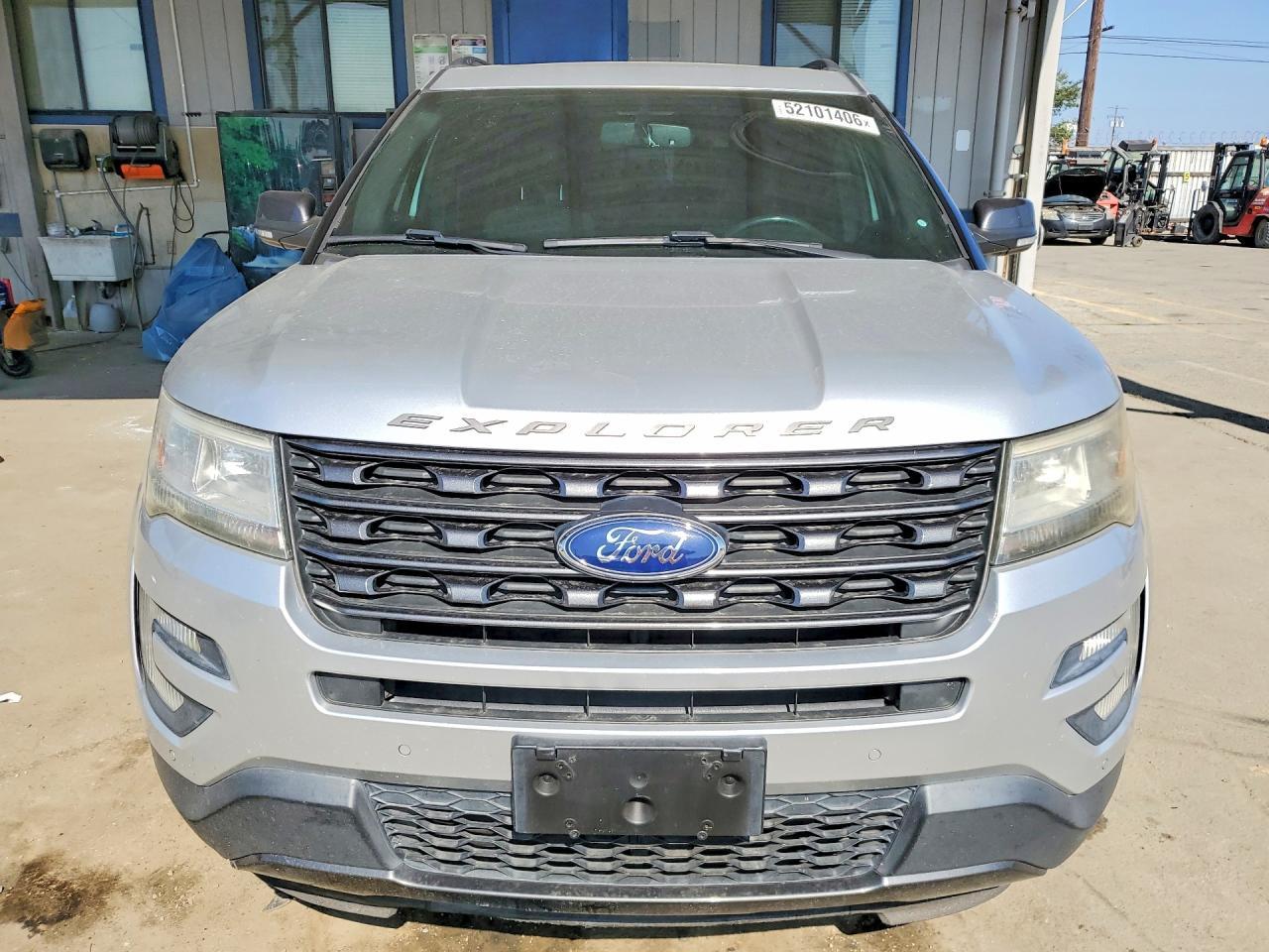 2017 Ford Explorer Xlt - Фото 5