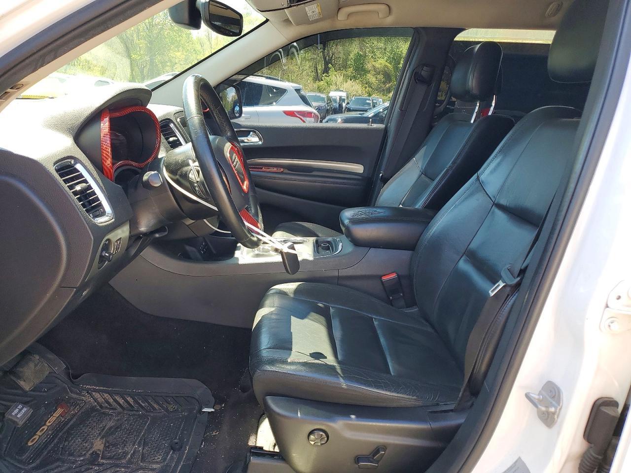 2017 Dodge Durango Gt - Фото 7