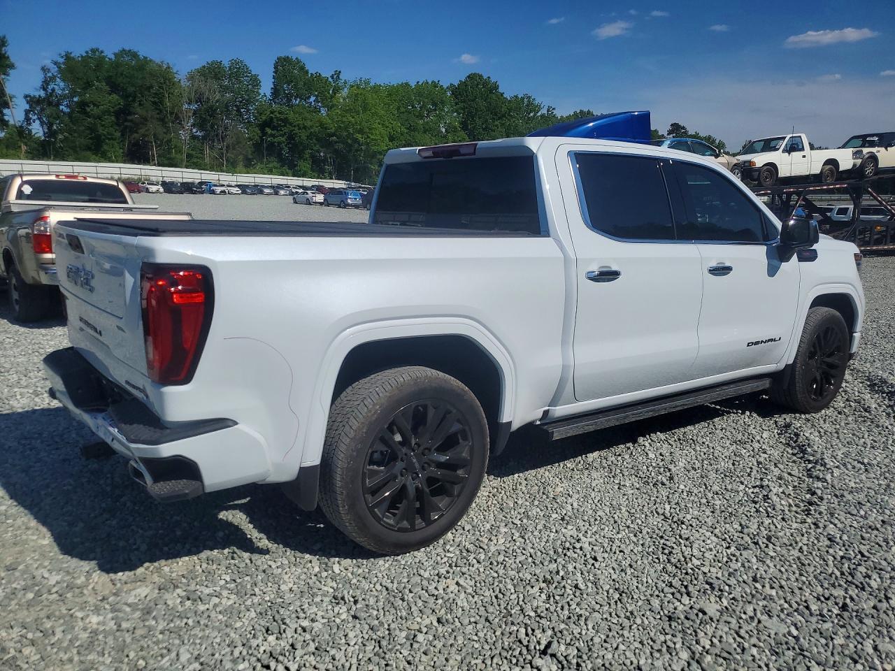 2026 GMC Sierra K1500 Denali - Image 3