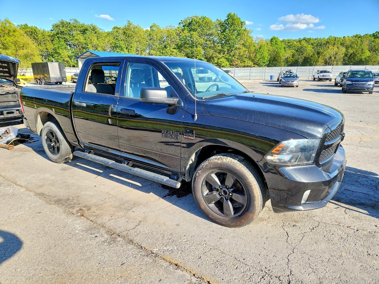 2017 Ram 1500 St - Image 4