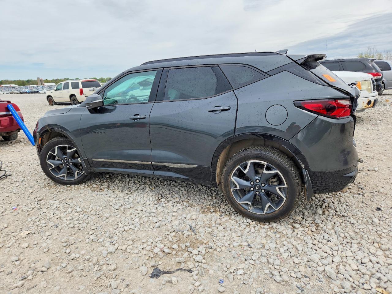 2019 Chevrolet Blazer Rs - Image 2