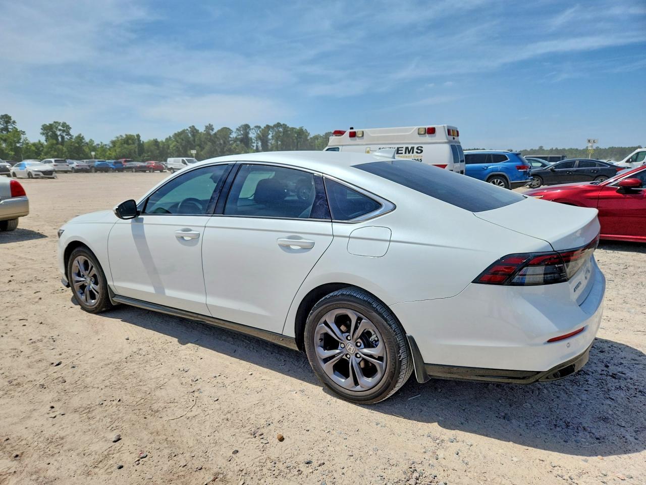 2024 Honda Accord - Image 2