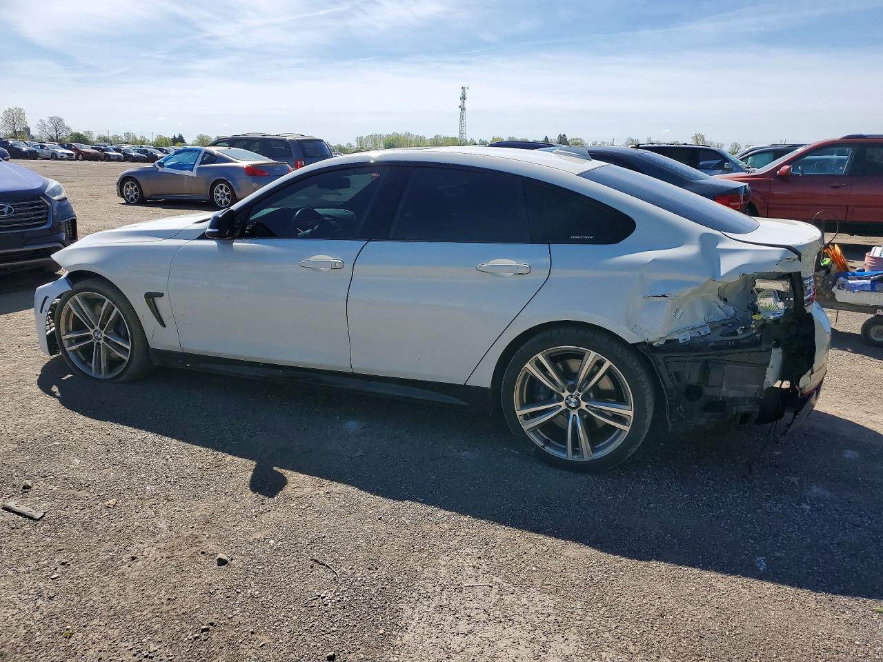 2016 BMW 435 Xi Gran Coupe - Фото 2