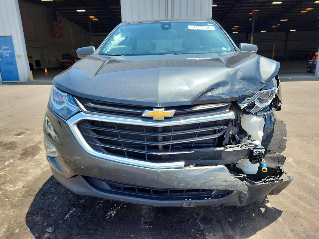 2020 Chevrolet Equinox Ls - Фото 5