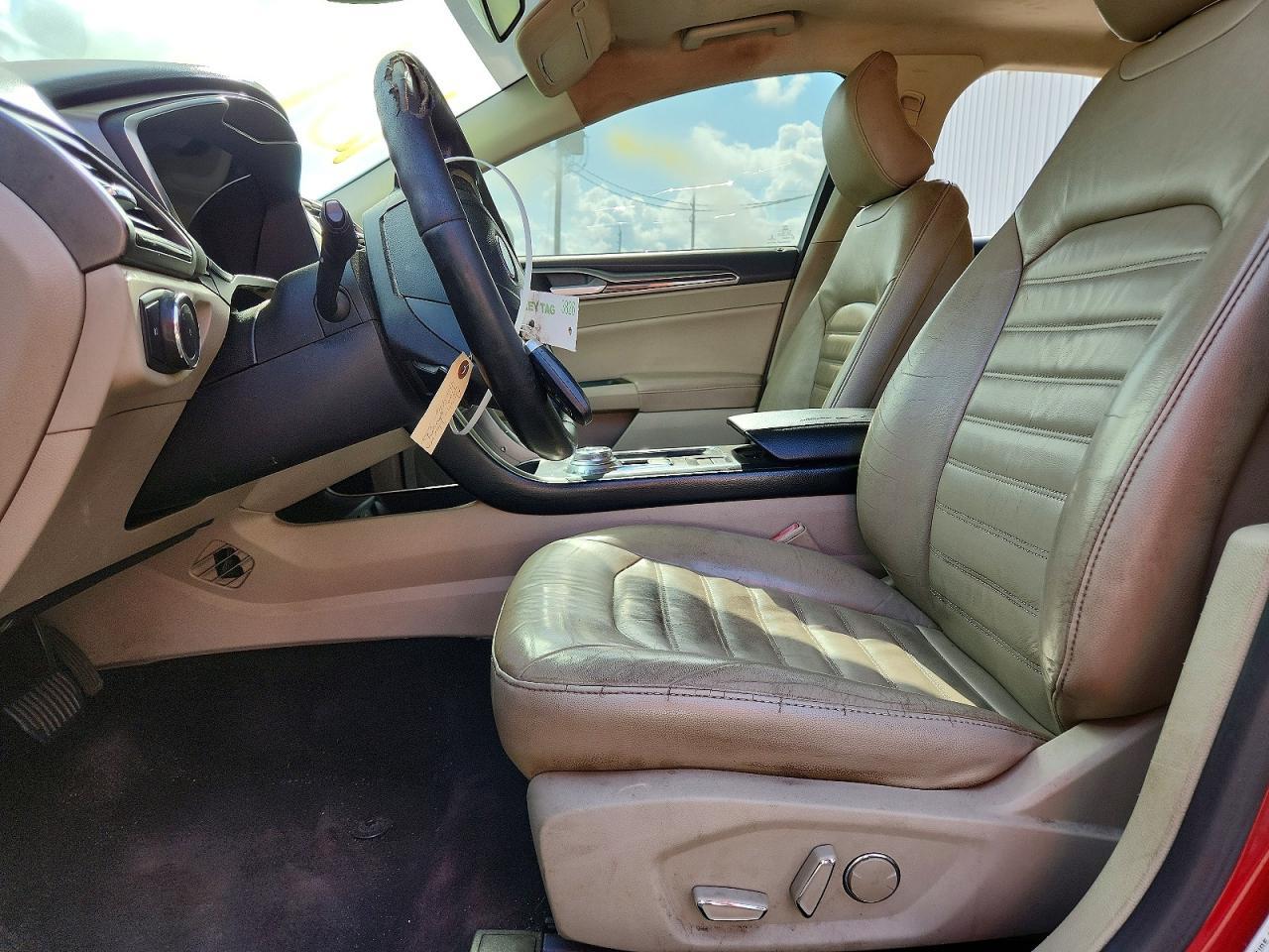 2017 Ford Fusion Se - Фото 7