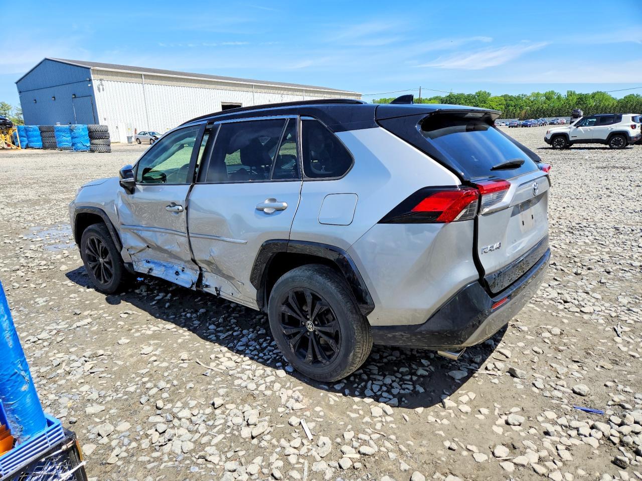 2022 Toyota Rav4 Xse - Фото 2