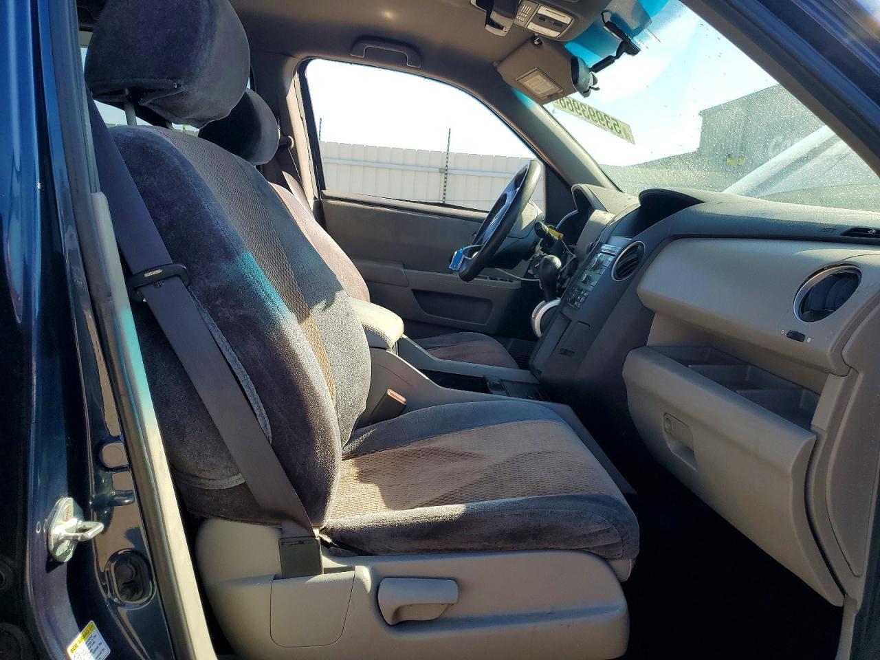 2009 Honda Pilot Lx - Фото 7