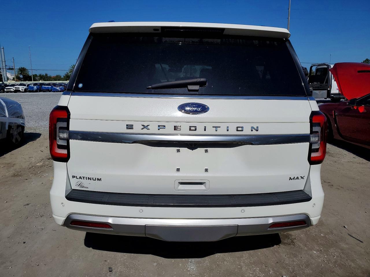 2023 Ford Expedition Max Platinum - Фото 6