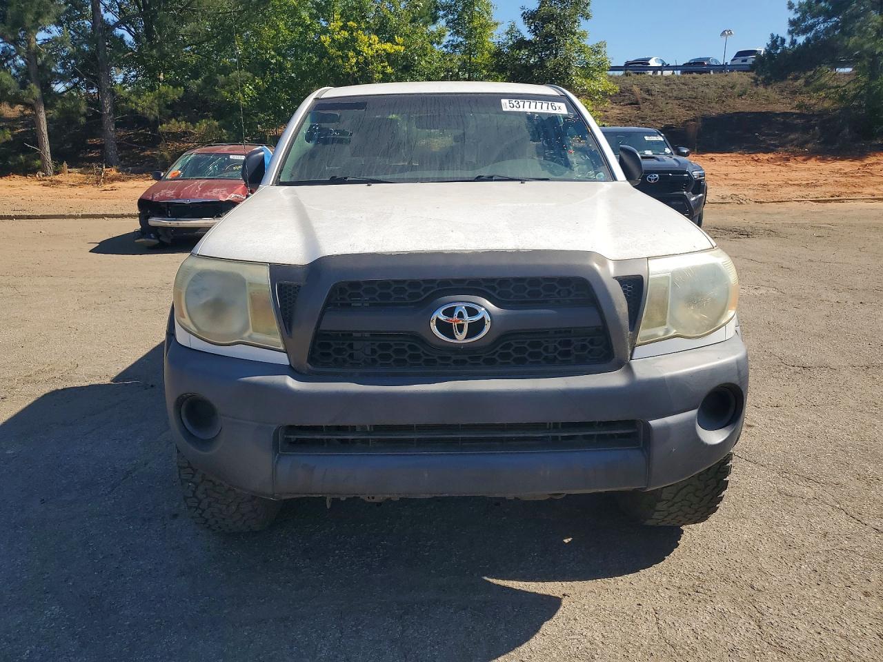 2011 Toyota Tacoma Base - Фото 5