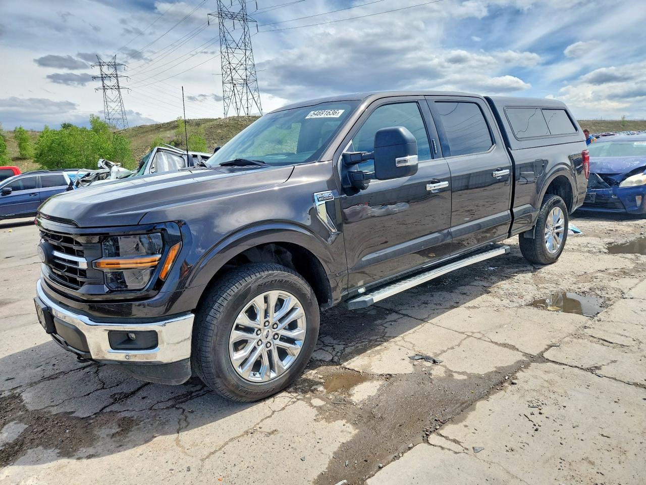 2024 Ford F150 Xlt