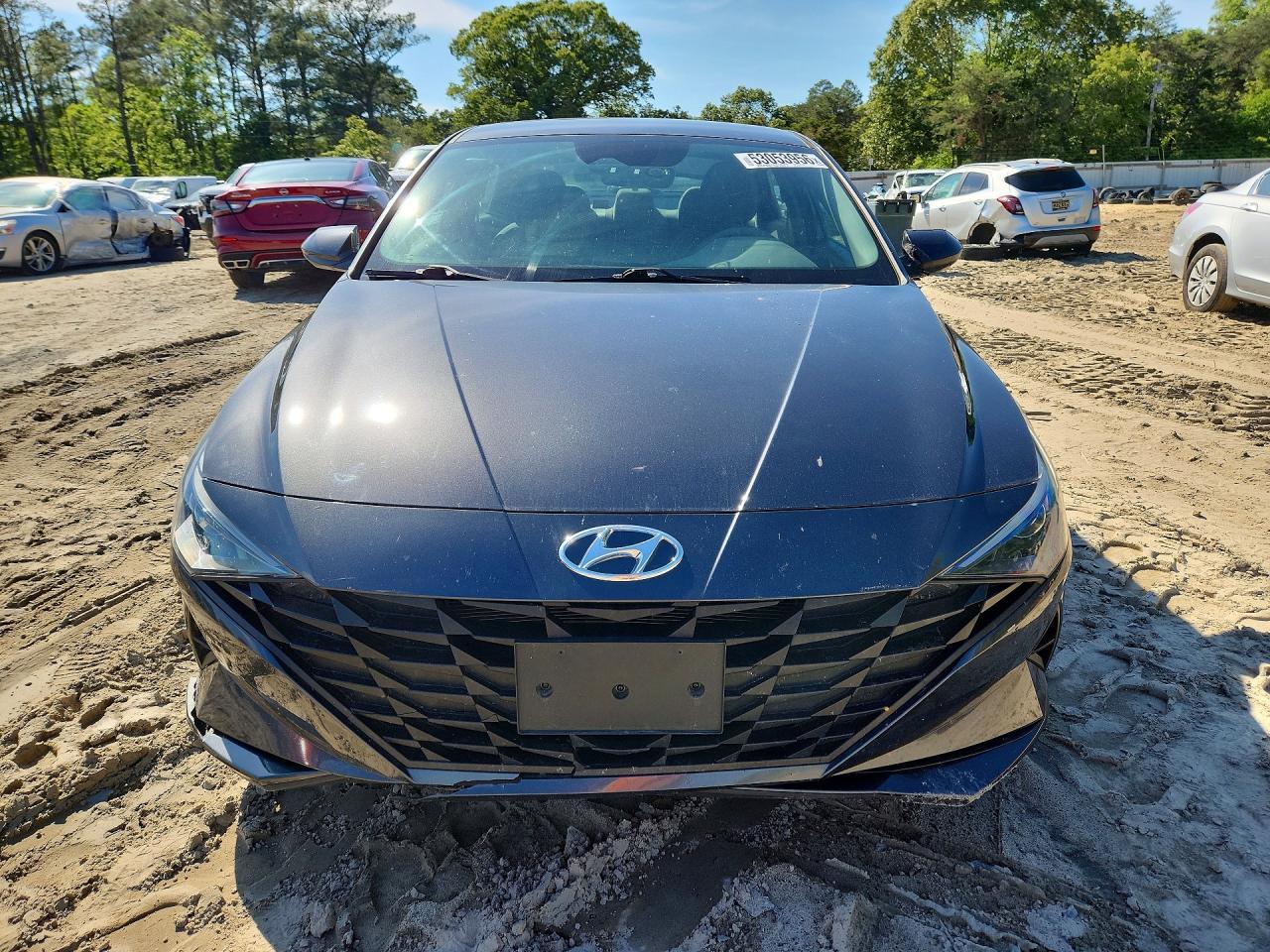 2022 Hyundai Elantra Sel - Фото 5