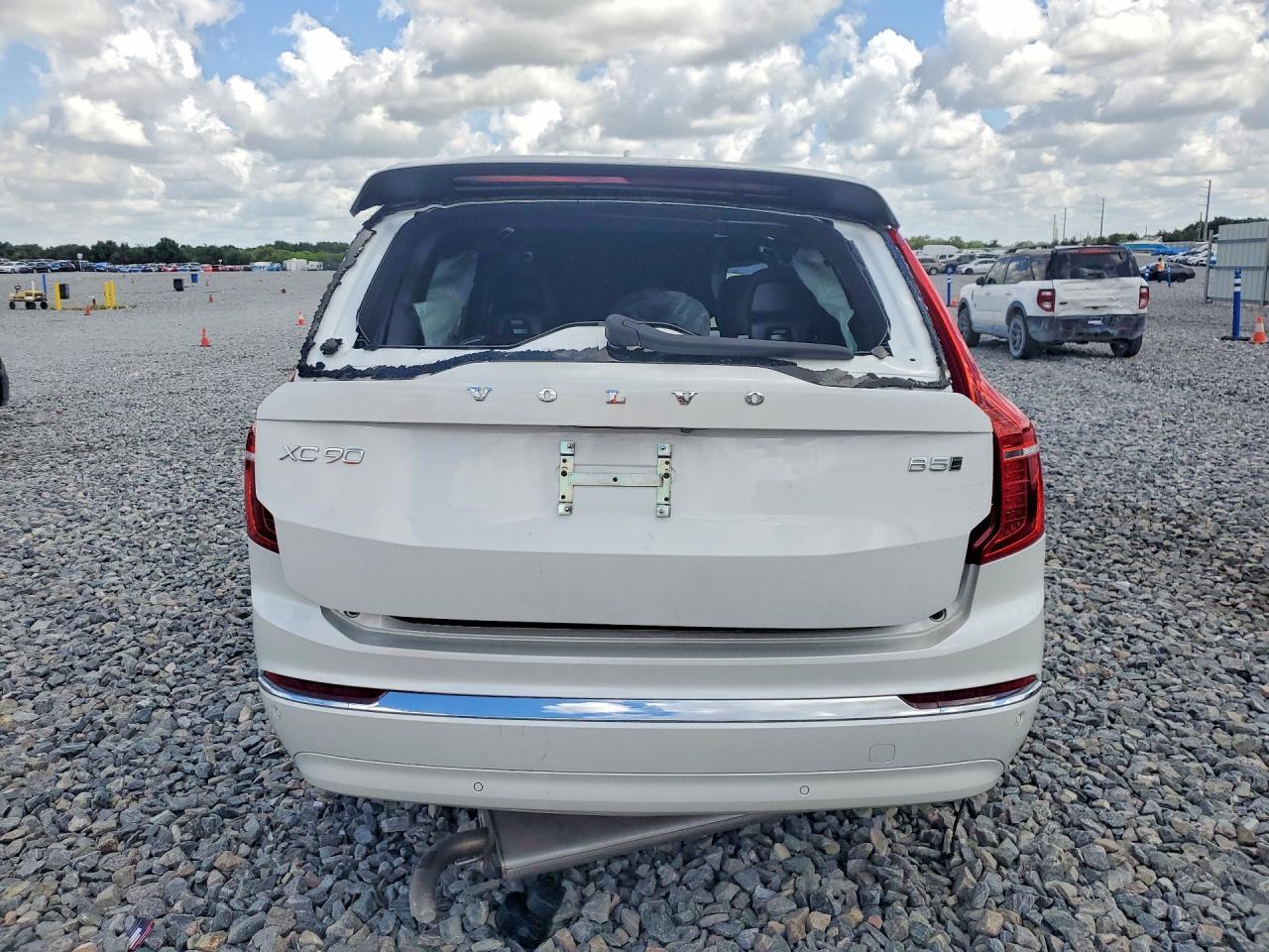 2024 Volvo Xc90 Plus - Фото 6