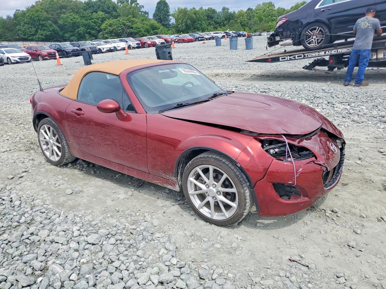 2009 Mazda Mx-5 Miata - Фото 4