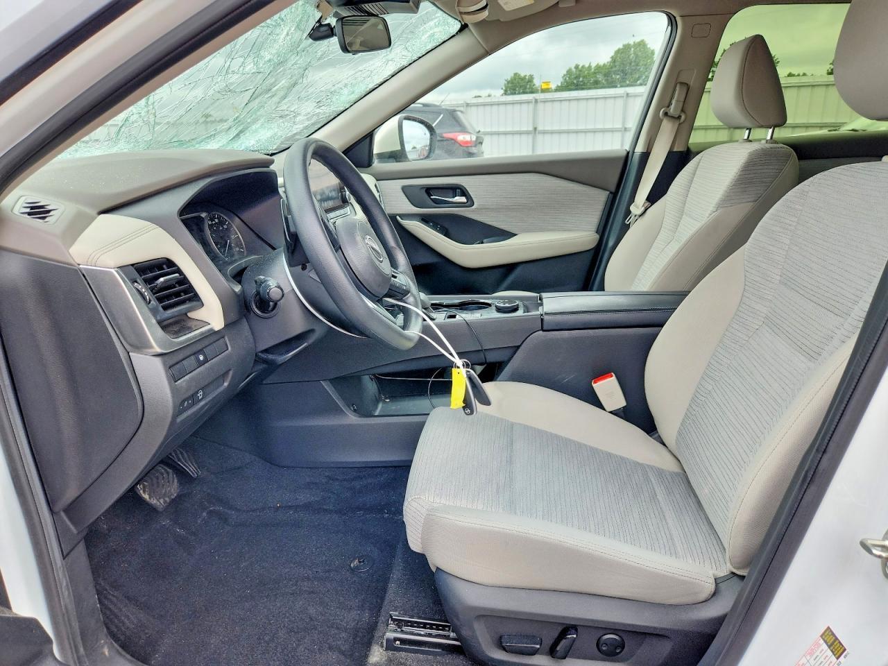2023 Nissan Rogue Sv - Image 7