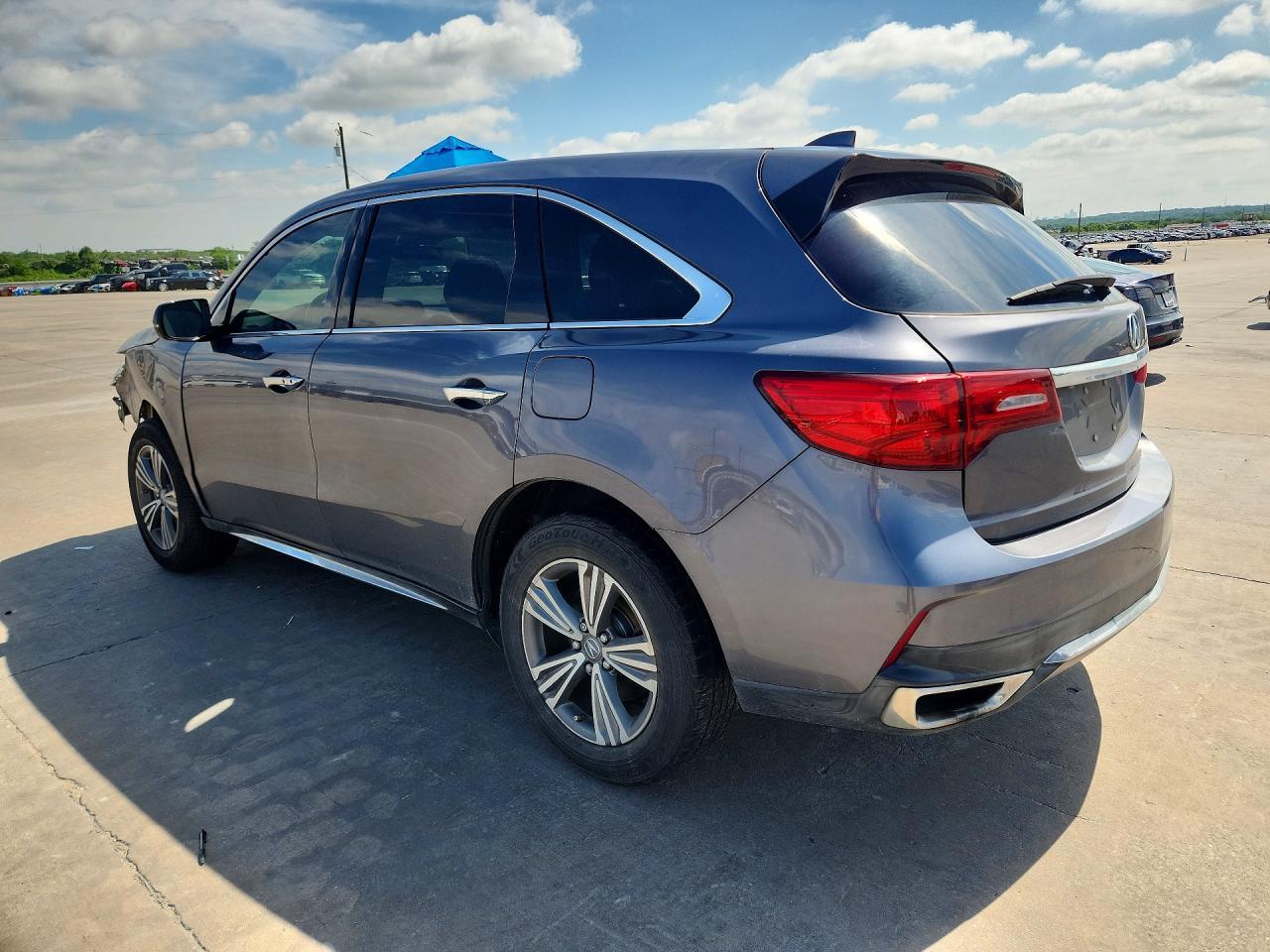 2019 Acura Mdx - Фото 2
