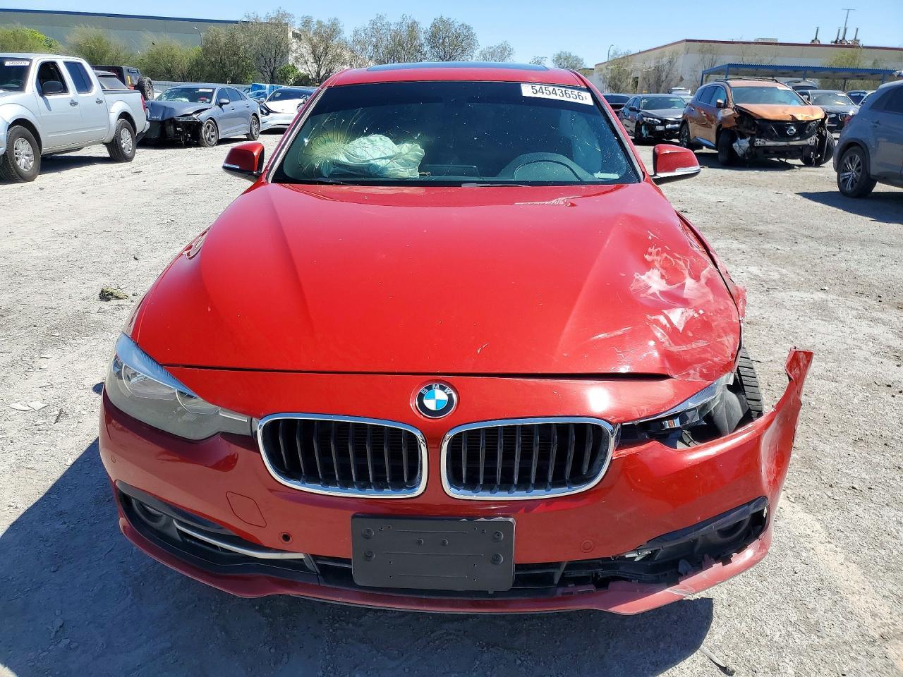 2016 BMW 328 I Sulev - Image 5