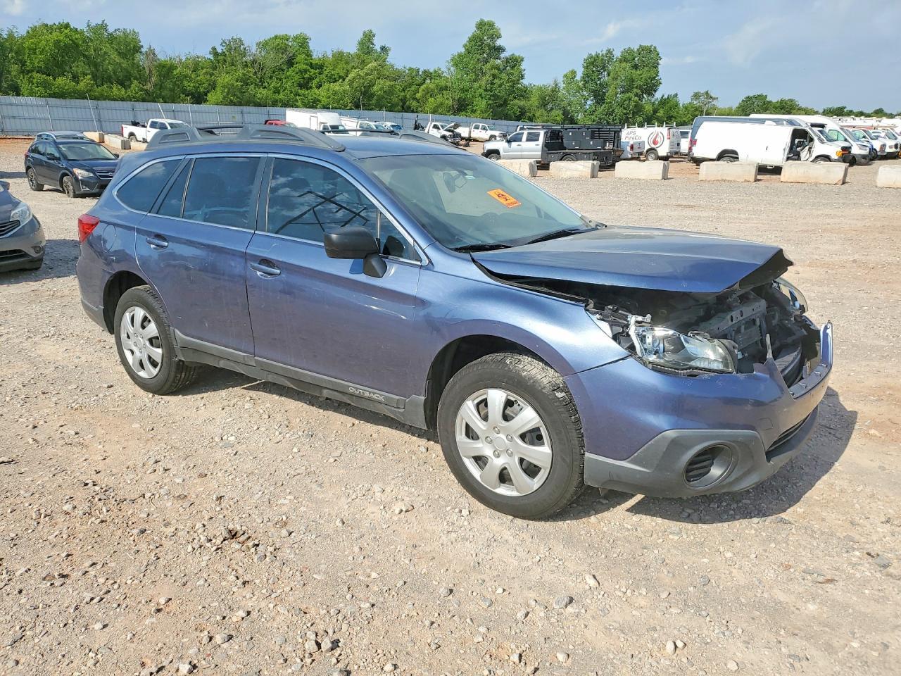 2015 Subaru Outback 2.5I - Фото 4