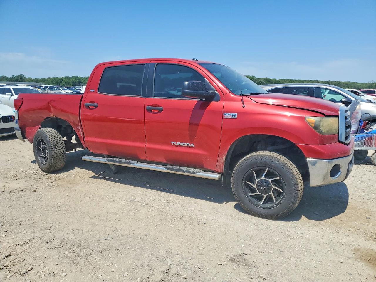 2011 Toyota Tundra Crewmax Sr5 - Фото 4