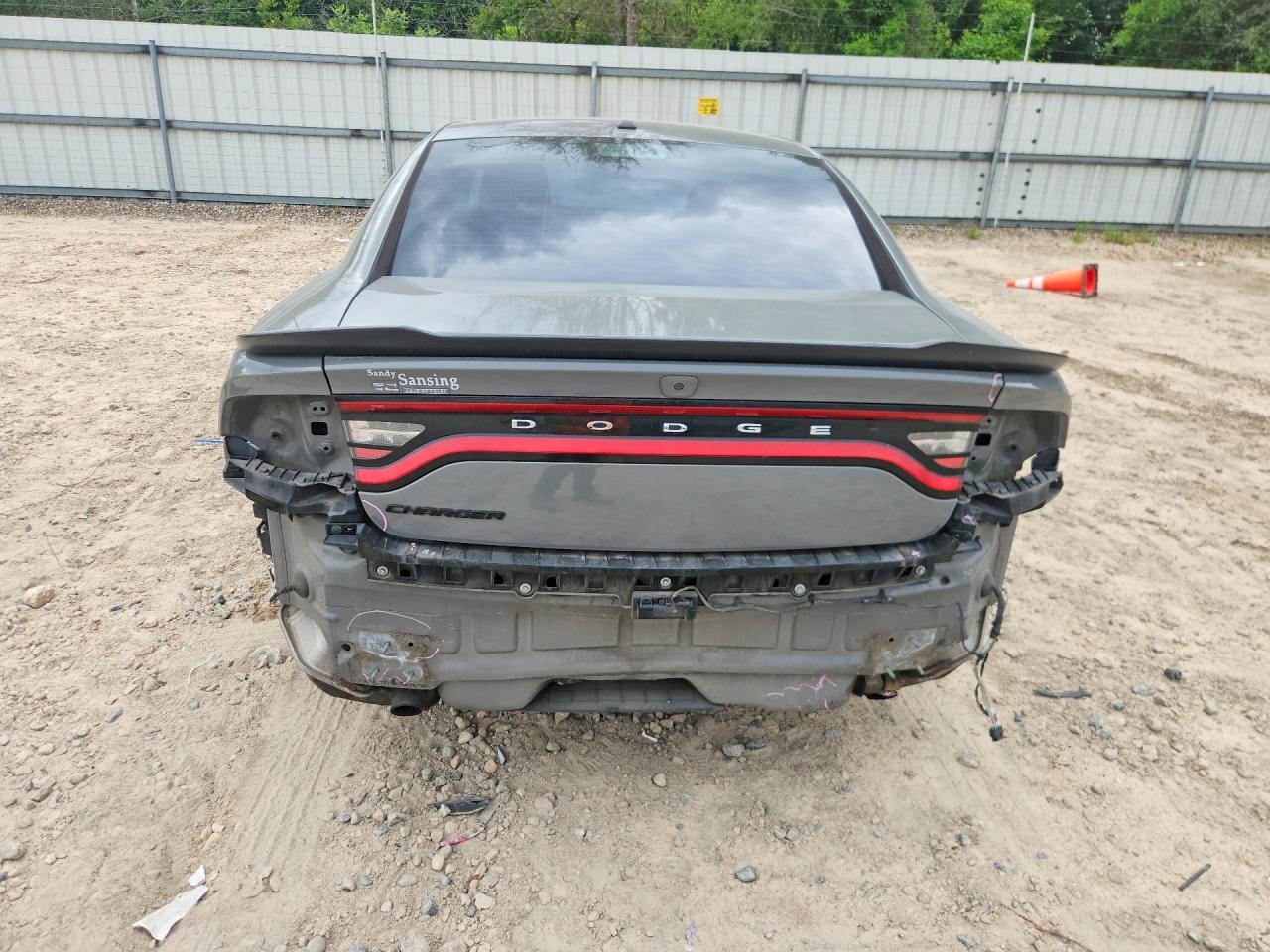 2019 Dodge Charger Sxt - Image 6