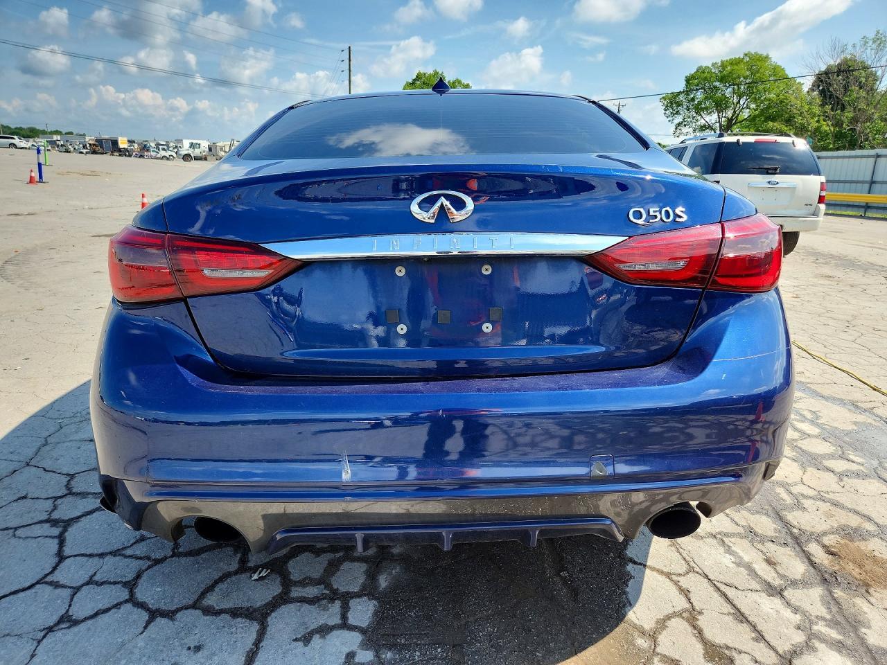 2018 Infiniti Q50 3.0T Sport - Фото 6