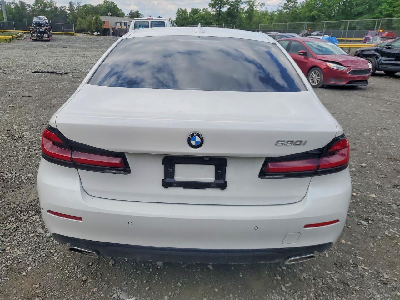 2021 BMW 530 I - Image 6