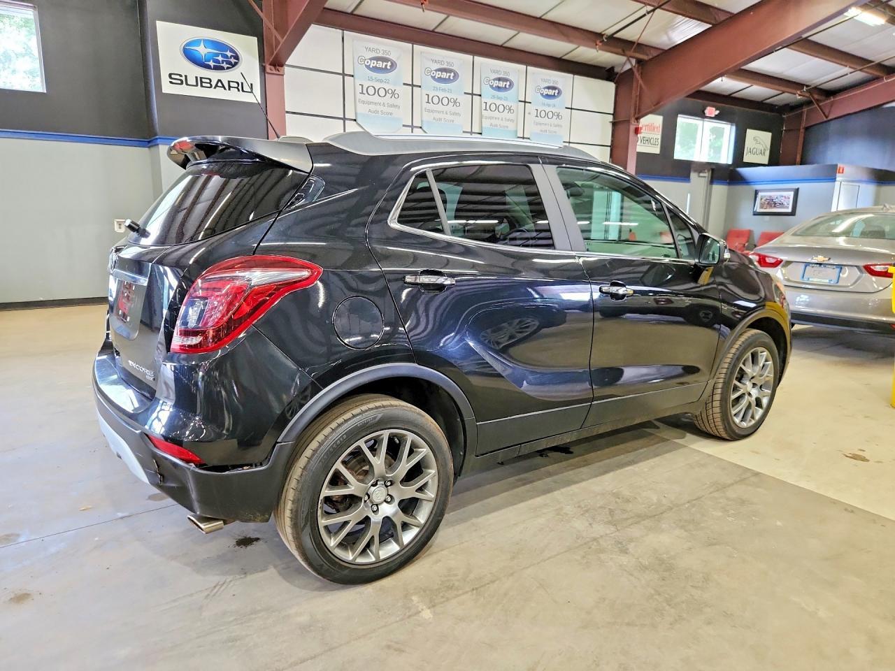 2017 Buick Encore Sport Touring - Фото 3